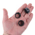 SynHHergyx 4 17mm PCS Car Phone Mount Replacement Parts, Tightening Nut for Replacement Car Mount Screw-On Tightening