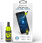 DROP ON Liquid Glass Screen Protector - Scratch & Crack Resistant Nano Protection for 10 Devices: Phones, Tablets,
