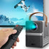 HODSEUKIN P61 Replacement Remote Control Compatible with Wimius Mini Projector.