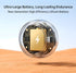 ELEFOCUS Camera,2K Hidden Mini Camera,Nanny Cam Hidden Camera,WiFi Spy Camera with Night Vision & Motion