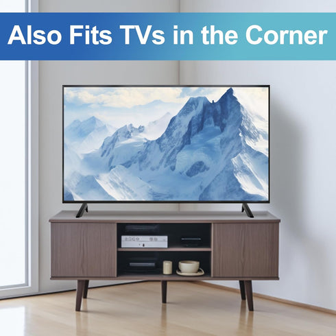 Yaotieci 28in 65inch 32S305 32S355 40S355 40S325 49S423 50S423 55S453 65S446 Base Stand fit for TCL Roku - Smart TV