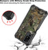 Ailiber Case for TCL 505 Phone, Jitterbug Smart 4/TCL 40 T/TCL 40XL with Screen Protector, Heavy Duty Silicone
