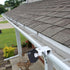 Gutter Mount for Blink Outdoor 4 (4th Gen)/(3rd Gen) & Blink XT / XT2 Camera, Adjustable Weatherproof Aluminum Alloy