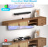 ZUOLACO 33 lbs, 3.6-6.4, Soundbar Wall Mount Bracket for Samsung, Bose, Vizio, LG, Sony, JBL, Sonos and More Sound Bar