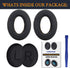 SoloWIT Cooling-Gel Ear Pads for Bose QuietComfort 35/QC35 II, Replacement Cushions with Noise Isolation Foam