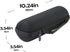 khanka Hard Travel Case + Silicone Replacement for JBL FLIP5 Flip 5 Portable Bluetooth Speaker