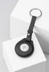 Swissdigital Sound-Playable Finder Keychain,Bluetooth Locator for Bags, Luggages, Keys, Toys, and Your Personal Items, Works with Apple Find My app Without Download App(SD9508F)
