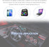 Wireless Bluetooth Receiver for Car with RCA Audio Cable, AUX Bluetooth Car Adapter for Stable Audio Playback