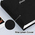 Photo Album for Fujifilm Instax Wide 300 Camera, Linen Cover, 120 Pockets for Polaroid Instant Photos