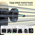 Wireless Car Charger Mount, 15W Qi Fast Charger with Smart Sensor Air Vent, Automatic Clamping Phone Holder for iPhone