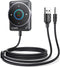 UGREEN Bluetooth 5.4 Aux Car Adapter, Enhanced Connection & Noise Cancellation, Plug & Play for Car Audio