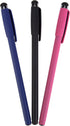 Targus Slim Stylus Pens for Tablets and Smartphones - Compatible with Apple iPad, Samsung Galaxy & All Touchscreen