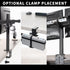 VIVO Universal Docking Station Mount for Workstation, Under Desk Installation, Fits Docking Stations up to 10"