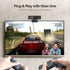 VITADE 1080P 928A HD Webcam with Microphone & Cover Slide, Pro USB Computer Web Camera Video Cam for Streaming Gaming