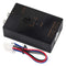 Speaker Level Converter, Auto Car Output Stereo Speaker High to Low Level Converter with Delay Function
