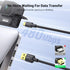 UGREEN Mini USB Cable 10 FT, Mini USB 2.0 B Cord for Garmin Nuvi, Dash Cam, PS3, GoPro Hero 3+, and more.