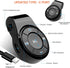 Bluebyte 5.0 Bluetooth Receiver/Car Kit, Clip Wireless Audio Receiver for Headphones car Audio,Wireless Adapter Support