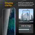 3 Pack Privacy Screen Protector for Samsung Galaxy S20 FE with 3 Pack Camera Lens Protector, Anti Spy Tempered Glass