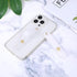 Ymapinc 2Pcs Phone Case Holder Strap, Phone Loops for Back of Phone White Silicone Kickstand Cell Phone Strap Grip