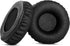 1 Pair of Ear Pads Cushion Cover Earpads Replacement Compatible with Jabra Evolve 20 30 40 65 Headset