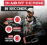 Rogue Fishing Co. Phone Leash - The Protector Tether