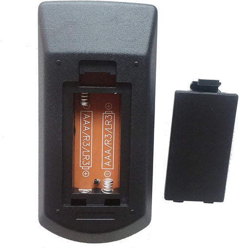 Replacement Remote Control FSR73 ZP80760 for Yamaha Sound Bar Home Theater Speaker System ATS-1050 SRT-700 YAS-105