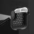 3 in 1 Protective Funny Cute Case Cover for Apple AirPods (2nd/1st Generation) with Cleaner Kit & Keychain (Mike)