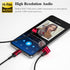USB C Headphones for iPhone 15 Pro Max Samsung S21 S22 S23 S24 Ultra Z Flip Fold,APETOO HiFi Stereo in-Ear Type C Earphones Magnetic USB-C Earbuds with Mic Noise Canceling for Google Pixel Oneplus,Red