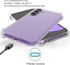 Osophter Galaxy S23-FE Case, Clear TPU Shock-Absorption Flexible Cover for Samsung Galaxy S23 FE