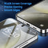 Uyiton UnBreak-Glass Screen Protector for Samsung Galaxy S24+ Plus, 6.7'' 5G, 2 Pack, Scratch-Resistant, Bubble-Free,