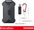 Memory Card Reader + 10 SD + 16 TF + 4 SIM, Magnetic Closure Memory Card Case Holder Organizer