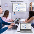 MT-VIKI Wireless HDMI Transmitter and Receiver, 100ft Full HD 1080p HDMI Adapter for Ultra HD Streaming from Laptop to