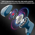 Wired Earphones for Samsung Galaxy A25 A15 A12 A13 A03s, Noise Canceling Earbuds with Microphone for Moto G Power