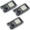 3Pack ESP32 ESP-WROOM-32 Development Board, WiFi + Bluetooth Dual Core Microcontroller Compatible with Arduino
