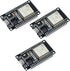 3Pack ESP32 ESP-WROOM-32 Development Board, WiFi + Bluetooth Dual Core Microcontroller Compatible with Arduino