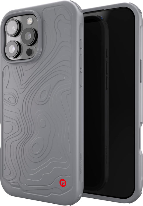 Gadget Guard 16 16 for iPhone Pro Max Case, Rugged Military-Grade Drop Protection (Compatible with MagSafe) Heavy Duty