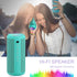 Ortizan Portable Bluetooth Speakers, Waterproof IPX7 Wireless Speaker with 24W Stereo Sound, 30H Playtime, Bluetooth