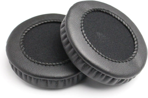 A Pair of Black Ear Cushion Replacement Ear Pads for Sony MDR-V150 V250 V300 V100 V200 V400 DR-BT101 ZX100 ZX300