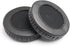A Pair of Black Ear Cushion Replacement Ear Pads for Sony MDR-V150 V250 V300 V100 V200 V400 DR-BT101 ZX100 ZX300