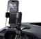Vpryhuan Dashboard Car Phone Holder Mount with Anti-Drop Clip - 360 Rotation Multifunctional