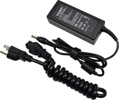 HQRP AC Adapter for Bose Companion 20 Multimedia Speaker System - Power Supply Cord with Euro Plug Adapter
