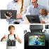 ZtotopCases A11+ Plus/A9+ 11-Inch 2025/2023, Protector+360 A11+/A9 for Samsung Galaxy Tab Shockproof Hard Duty Case