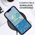 BENTOBEN iPhone 14 Case, Soft Silicone Gel Rubber Bumper with Microfiber Lining, Hard Back Shockproof Protective Cover