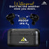 Wireless Earbuds, Bluetooth 5.3 with 40H Playtime, IPX7 Waterproof, Memory Foam Tips - Black