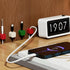 SHYYOULQE Cable Clip Cord Holder for Desk and Nightstands Organizers for Home Car Holder