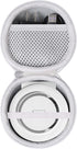 Khanka Hard Travel Case for UCOMX Nano Magnetic 2 in 1 Wireless Charger, Wireless Folding Charging Station (White)