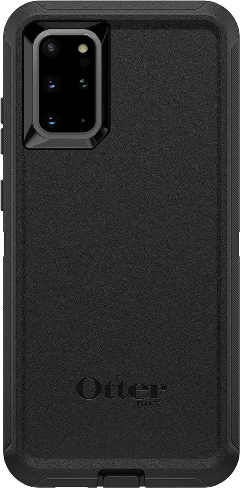 OtterBox Galaxy S20+ (Only) - Defender Series Case - Black - Case Only