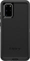 OtterBox Galaxy S20+ (Only) - Defender Series Case - Black - Case Only