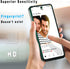 Slanku 3 Pack Tempered Glass Screen Protector for Moto G 5G 2024, Touch Sensitivity, Scratch Resistant, Bubble Free