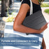 TiMOVO iPad 10.2 Case for 9th/8th/7th Generation, Slim Translucent Hard PC Protective Smart Cover